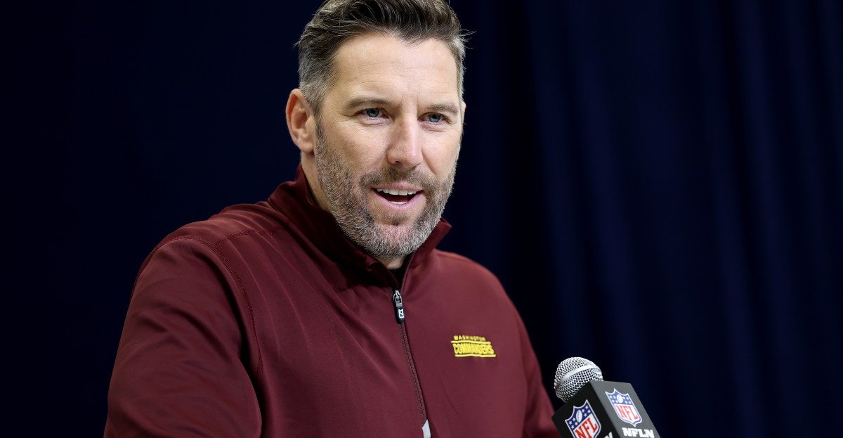 Did Adam Peters’ 2025 Roster Decisions Set the Commanders Back?