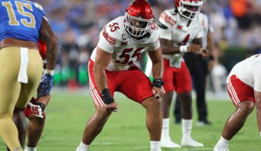 Cardinals 2026 NFL draft target: OT Spencer Fano