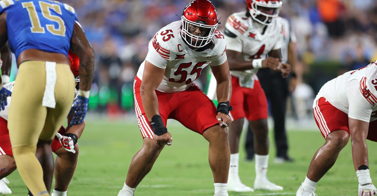 Cardinals 2026 NFL draft target: OT Spencer Fano