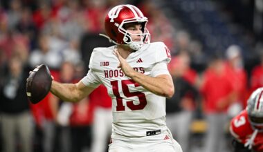 Fernando Mendoza, Diego Pavia, Jeremiah Smith Headline 2025 CFB AP All-America Teams