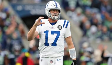 Grading Philip Rivers' NFL Return in Loss and What to Expect With Colts