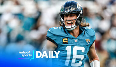 Trevor Lawrence's dominant play has made the Jaguars real 'contenders'