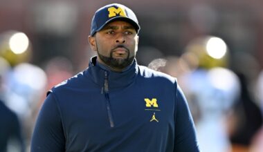 Top Bears official related to woman in Michigan football scandal – NBC Chicago