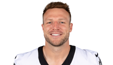 Taysom Hill - New Orleans Saints Quarterback