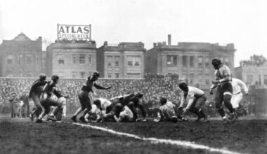 Chicago Bears play first NFL championship game – Chicago Tribune