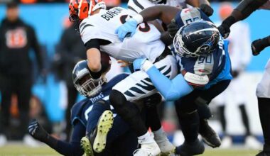 Texans awarded defensive tackle Naquon Jones off waivers, waived Jalen Mills