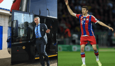 The football word of the year, 2000-2025: Park the bus, raumdeuter, prawn sandwich brigade