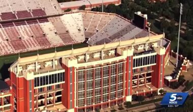 Norman prepares for College Football Playoff with increased security