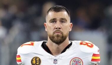 Travis Kelce on Kansas City Chiefs Loss