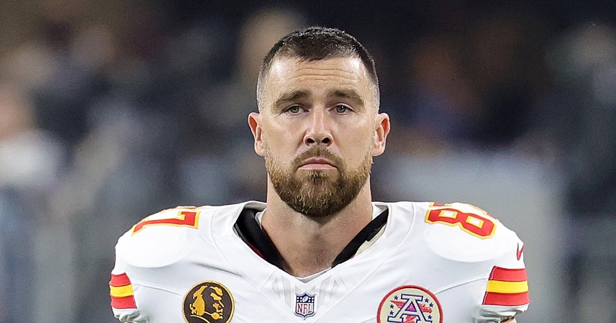 Travis Kelce on Kansas City Chiefs Loss
