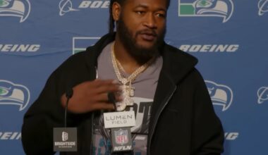 Seahawks player: 'I got my Lord and Savior Jesus Christ back'