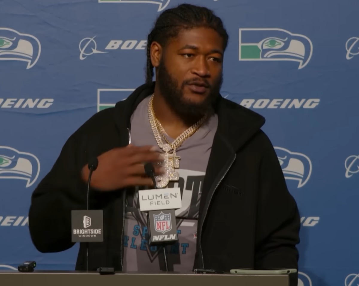 Seahawks player: 'I got my Lord and Savior Jesus Christ back'
