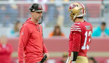 Kyle Shanahan recalls 49ers' talks with Philip Rivers—and what it meant for Brock Purdy