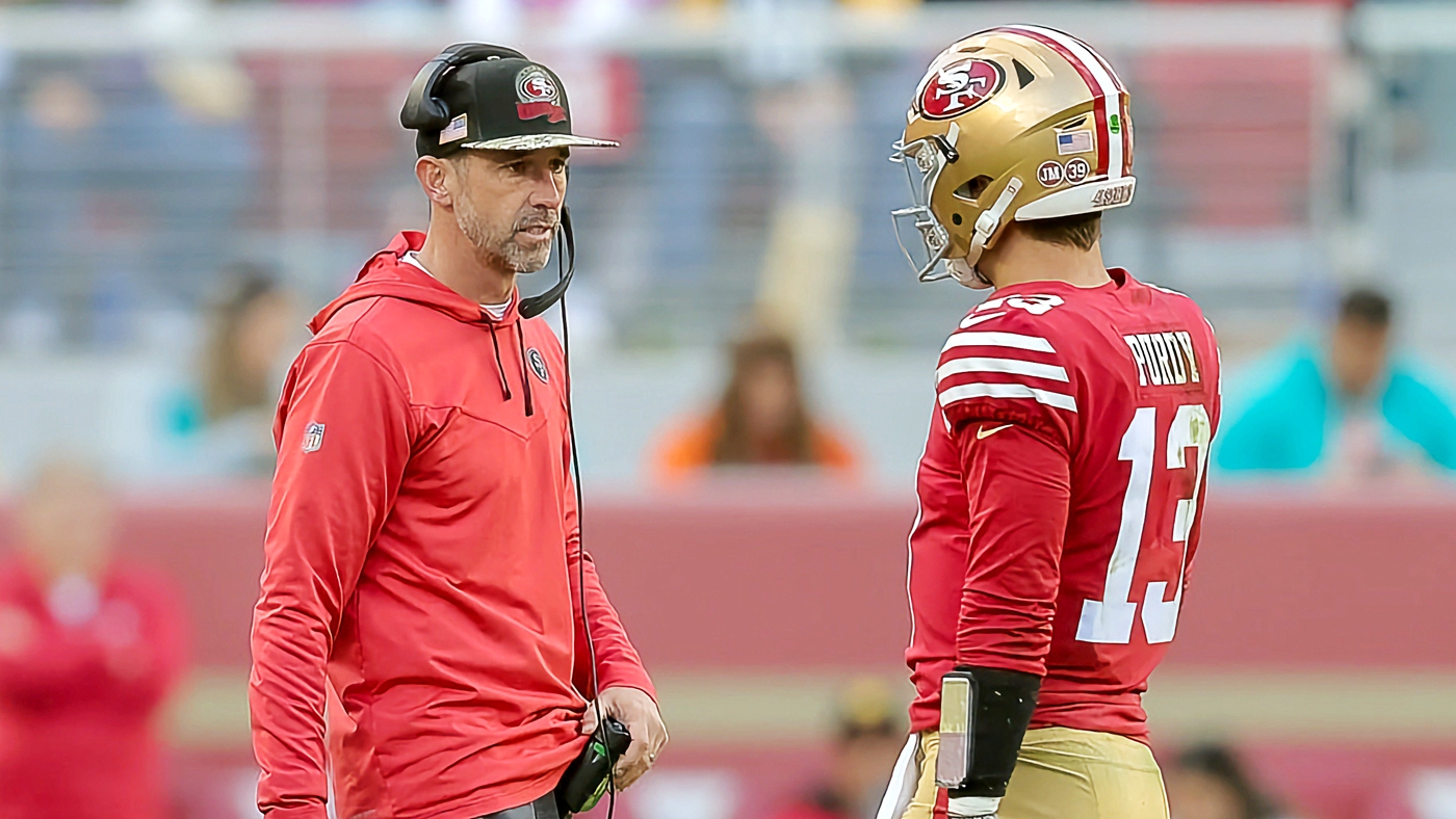 Kyle Shanahan recalls 49ers' talks with Philip Rivers—and what it meant for Brock Purdy