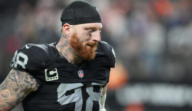 NFL: Denver Broncos at Las Vegas Raiders - Source: Imagn