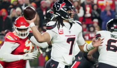 On hot stretch, Texans out to avoid letdown vs. lowly Cardinals