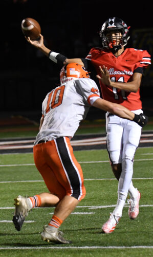 Jersey Shore has 3 earn Class AAAA all-state football honors | News, Sports, Jobs