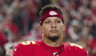 The Kansas City Chiefs could make big changes if they miss the playoffs, Philip Rivers to replace Daniel Jones as Indianapolis Colts quarterback