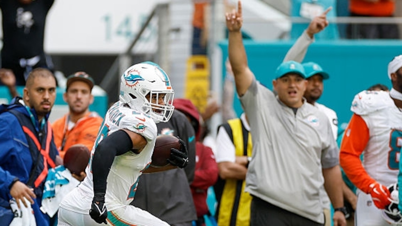 Minkah Fitzpatrick’s ‘competitive greatness’ makes the difference for Miami