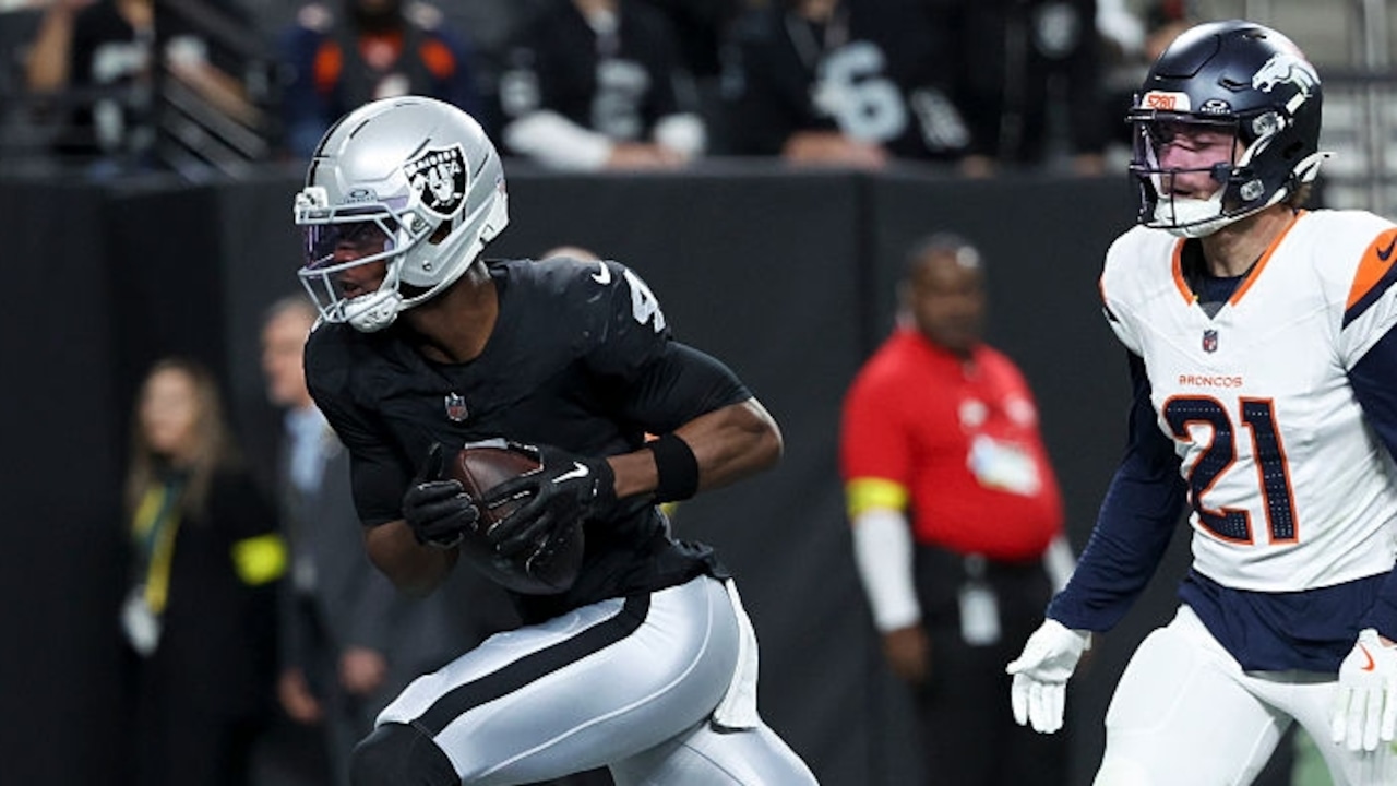 Las Vegas Raiders call up former Auburn receiver
