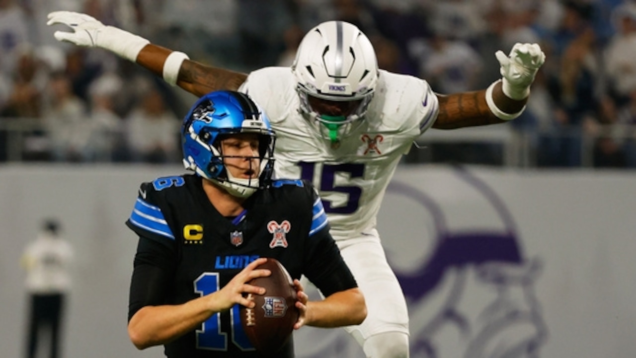 NFL Christmas: Lions’ loss puts Packers into playoffs