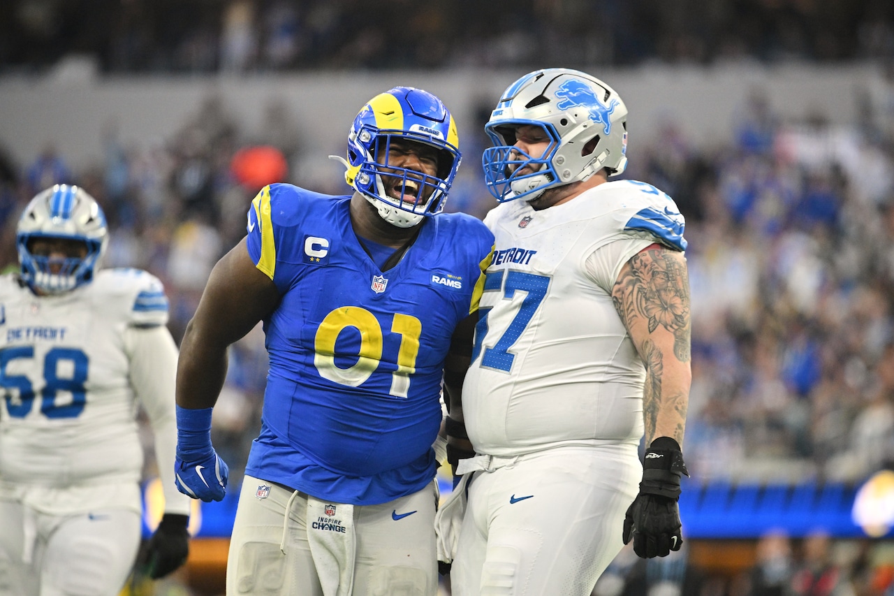 NFL Week 16 power rankings: Lions slide after costly loss to Rams