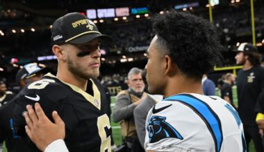 Five takes from Saints win over Panthers