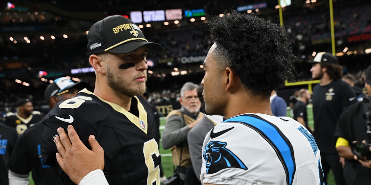 Five takes from Saints win over Panthers