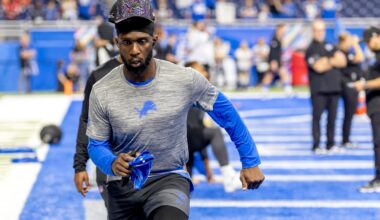 Lions’ All-Pro safety suffers setback, could land on IR