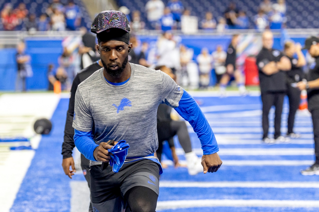 Lions’ All-Pro safety suffers setback, could land on IR