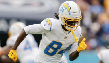 Former Auburn receiver scores his first NFL touchdown