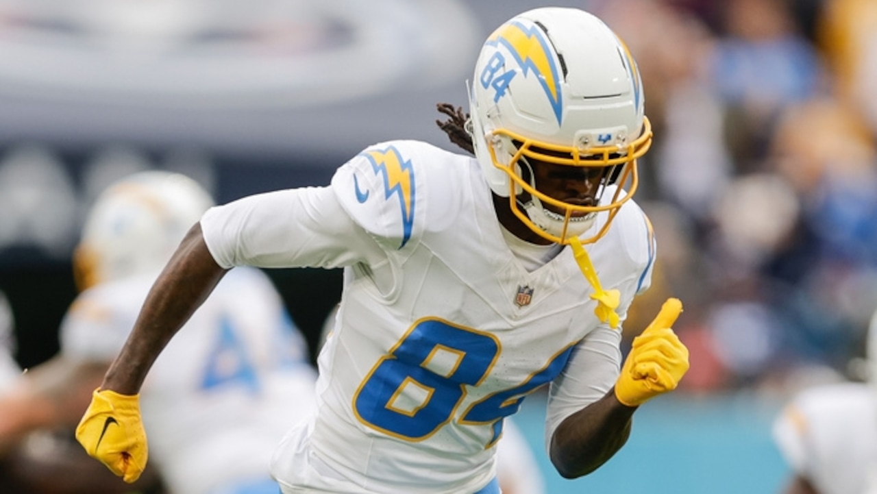 Former Auburn receiver scores his first NFL touchdown