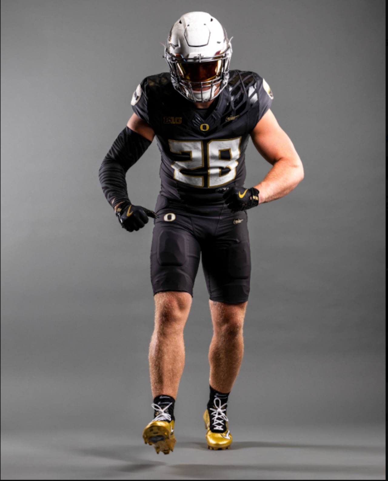 Ducks uniforms