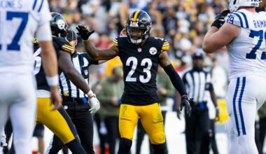 Bills claim former Lions All-Pro CB off waivers from Steelers