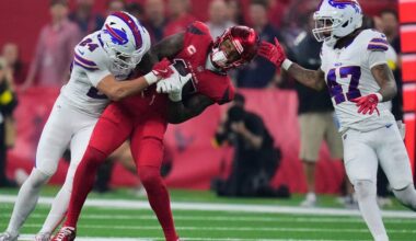 Nico Collins Fantasy Football Week 15: Stats and Projections vs. Cardinals