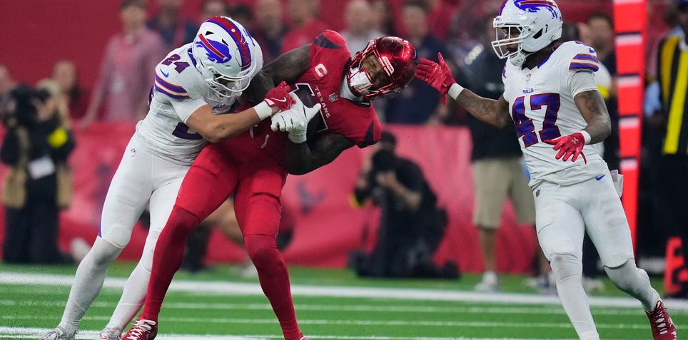 Nico Collins Fantasy Football Week 15: Stats and Projections vs. Cardinals