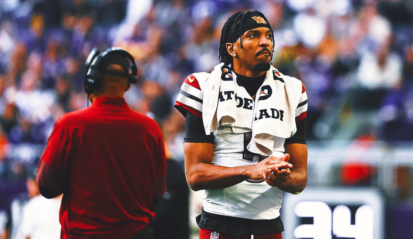 NFL Injury Report Week 15: Commanders, Raiders, Jets Without Starting QB