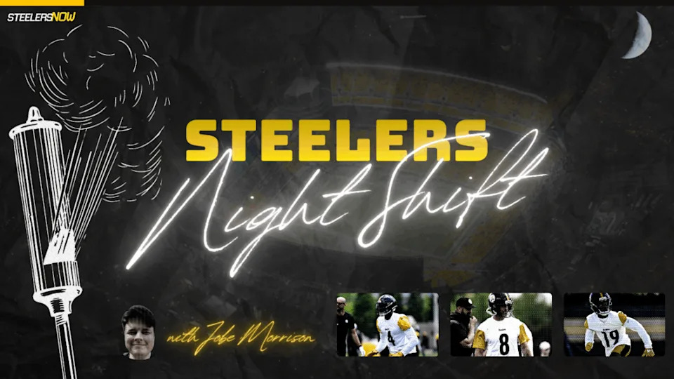Steelers Night Shift