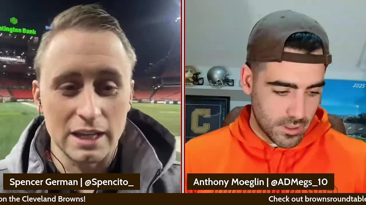 REPORT: Browns Doing Homework Ahead of Potential Head Coach Change