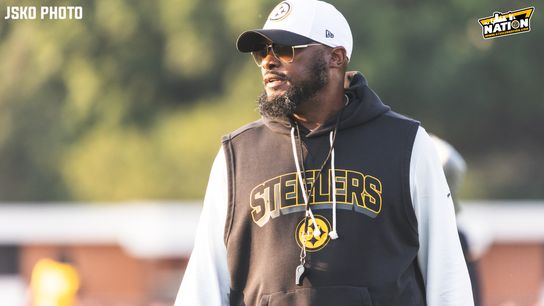 Steelers Mike Tomlin