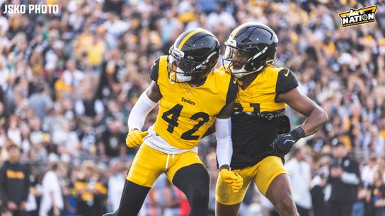 Steelers James Pierre Beanie Bishop