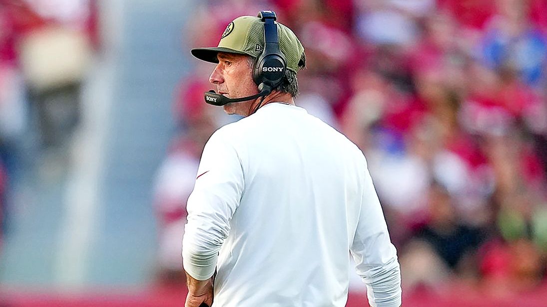 Transcripts: Shanahan, Saleh, Purdy preview 49ers-Bears Week 17 matchup