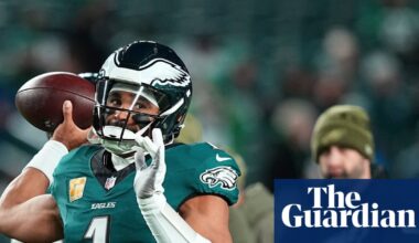Nick Sirianni slams ‘ridiculous’ calls to bench Jalen Hurts amid Eagles’ skid | Philadelphia Eagles