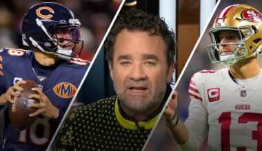 49ers host the Bears in a matchup of NFC playoff teams fighting for home-field advantage