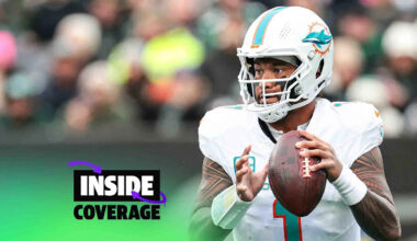 Will the Dolphins bench Tua Tagovailoa?