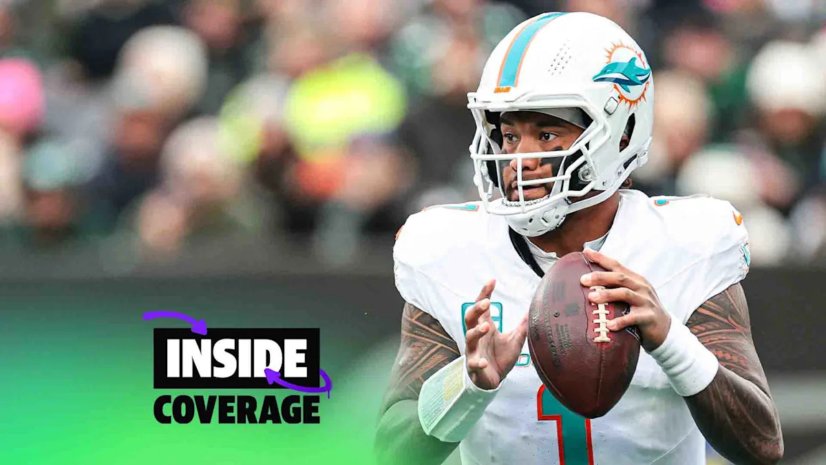 Will the Dolphins bench Tua Tagovailoa?