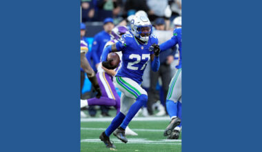 Seattle's defense is peaking at the right time as the Seahawks compete for the NFC West title