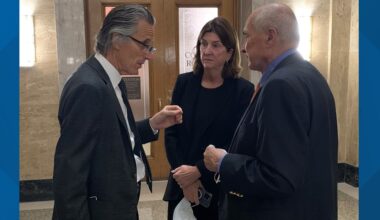 Rich Slivka, Broncos' longtime general counsel, dies at 81