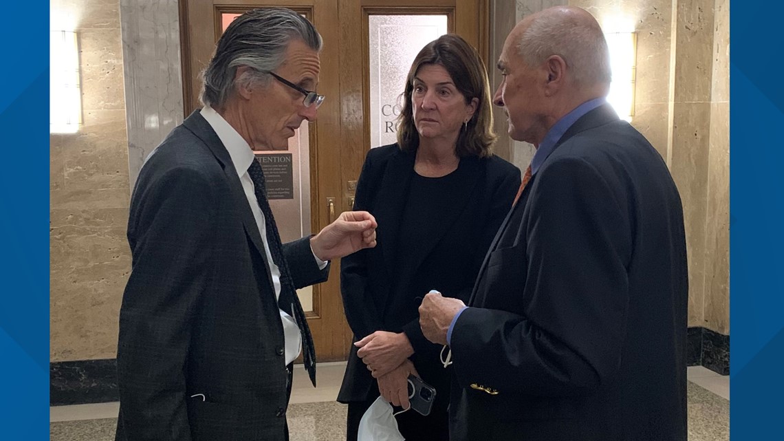 Rich Slivka, Broncos' longtime general counsel, dies at 81