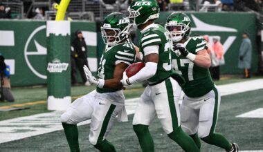 Jets leaving no doubt special teams is NFL's best: 'True game-changer'